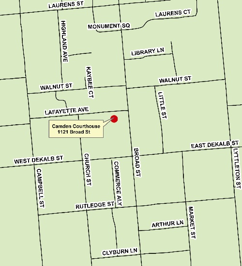 court house map