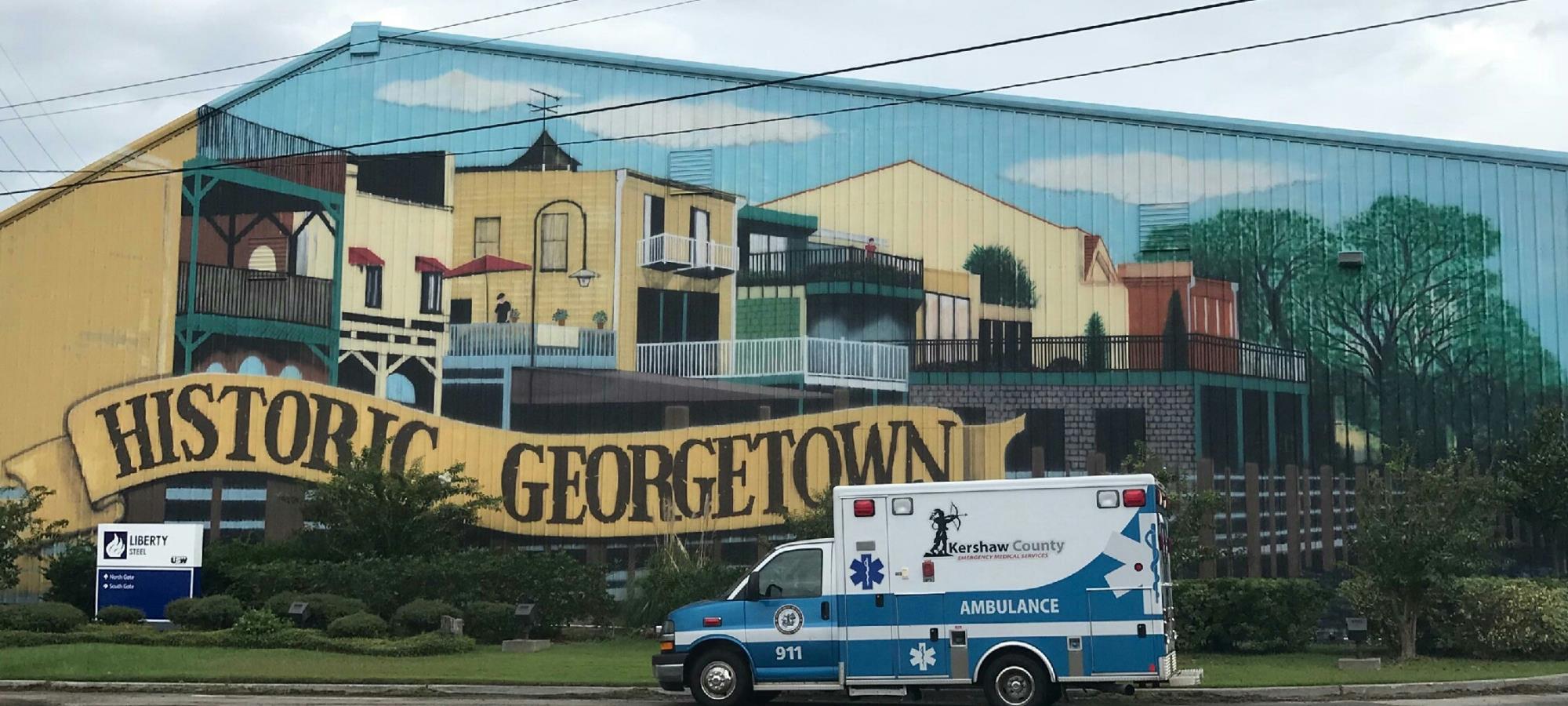 EMS Georgetown 2018 2