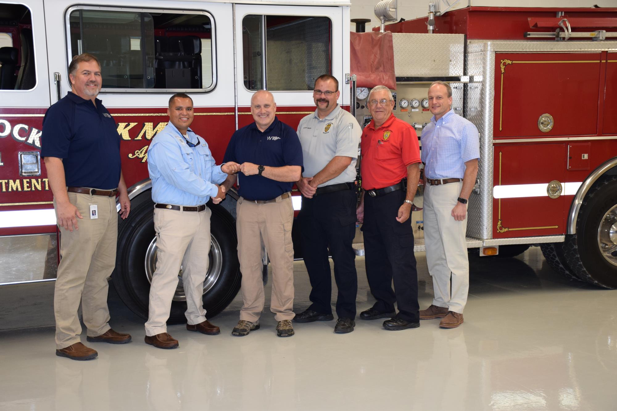 County Donates Fire Truck PR 9-24-19 1